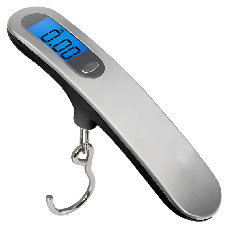 Teyi Electronic Luggage Scale – Handheld 50Kg Weighing Scale - Image 1