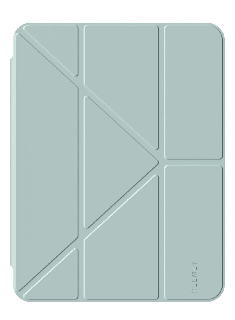 HELMET iPad Pro 11-Inch Case (2020–2021–2022 Models) – Smart Elegance with Built-in Pencil Holder  - Image 2
