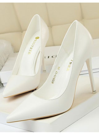 White  10.5CM