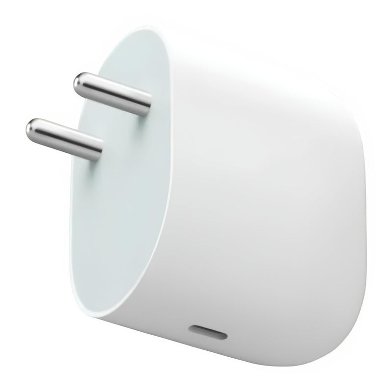 GHEREL Original 45w | USB Type C to Type C | Wall Adapter | for Super Fast Charging | Compatible with Pixel 7 Pro, Pixel 8A, Pixel Buds A, Pixel Watch, Pixel 6 & More | Only Adapter - Image 1