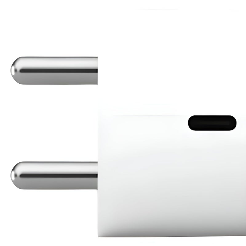 GHEREL Original 45w | USB Type C to Type C | Wall Adapter | for Super Fast Charging | Compatible with Pixel 7 Pro, Pixel 8A, Pixel Buds A, Pixel Watch, Pixel 6 & More | Only Adapter - Image 4