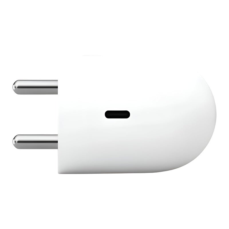 GHEREL Original 45w | USB Type C to Type C | Wall Adapter | for Super Fast Charging | Compatible with Pixel 7 Pro, Pixel 8A, Pixel Buds A, Pixel Watch, Pixel 6 & More | Only Adapter - Image 3