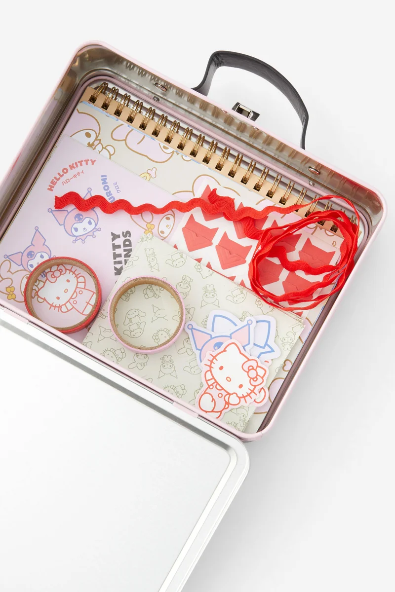 Typo Premium Junk Journalling Kit