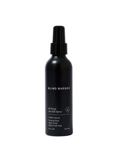 Blind Barber Blind Barber 40 Proof Sea Salt Spray for Men - Texture Spray for Hair Volume, Off The Beach Waves & Matte Natural Finish - Water Based Texturizing Spray (5 Oz)  - Image 1