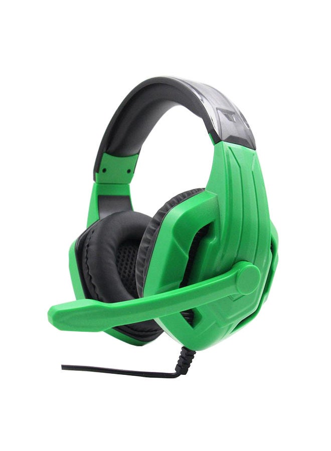 Teso Crash Bandicoot Over The Head Wired Gaming Headphones For PS4 /PS5 /XOne /XSeries /Nswitch /PC - Image 1