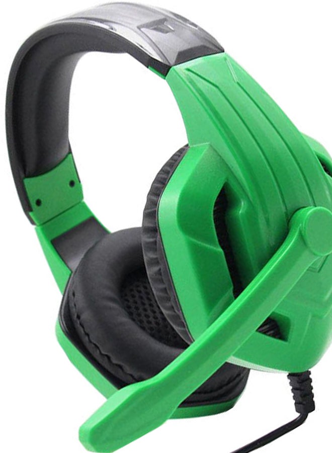 Teso Crash Bandicoot Over The Head Wired Gaming Headphones For PS4 /PS5 /XOne /XSeries /Nswitch /PC - Image 5