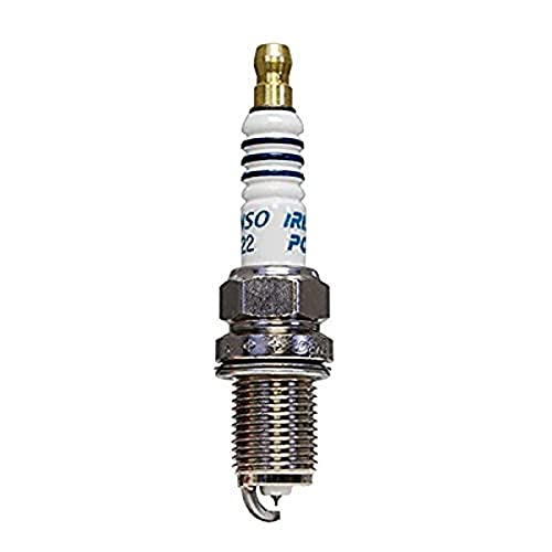 Denso (5310) IK22 Iridium Power Spark Plug, (Pack of 1) - Image 1