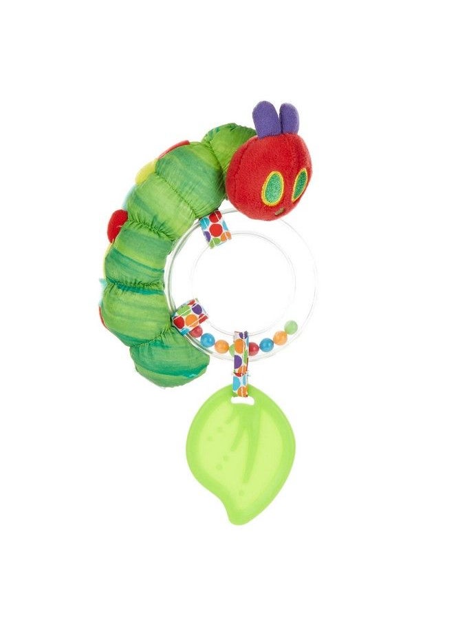 World Of Eric Carle The Very Hungry Caterpillar Ring Rattle - pzsku/Z7DABBB1981949708B460Z/45/_/1688970579/f96c753e-dee0-45b1-b767-043051583101