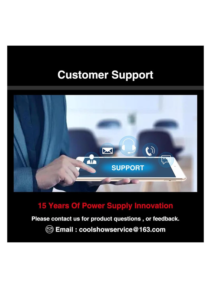 Insta360 X4 Battery Replacement Kit - 2 Packs of 2500mAh Batteries with Triple Fast Charger Hub, Compatible with Insta360 X4 Camera for Quick Charging Solutions. - Image 3