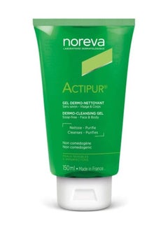 NOREVA Noreva Actipur Purifying Cleansing Gel 150 ml 