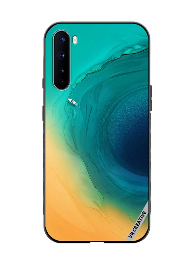 VR CREATIVE Protective Case Cover For OnePlus Nord Design Multicolour - Image 1