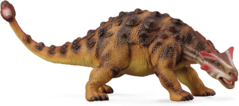 1:40 Ankylosaurus