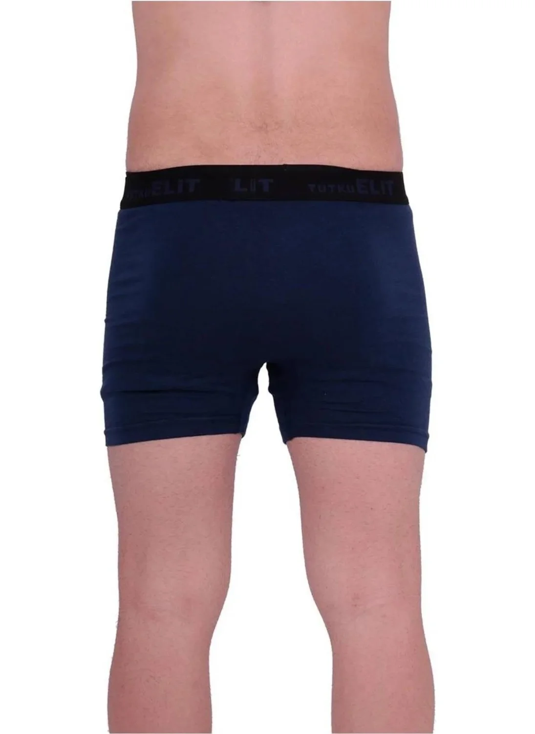 توتكو ايليت Passion Elite Men's Modal Elastane Sports Boxer 1252 - 3 Pieces