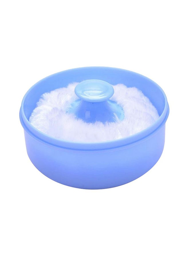 Protective Powder Case With Puff With High-quality Non-toxic Material, Safe, and Durable for Newborn Baby - Image 3