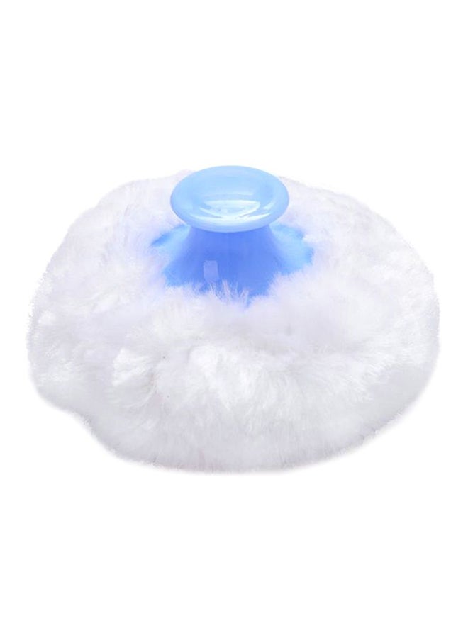 Protective Powder Case With Puff With High-quality Non-toxic Material, Safe, and Durable for Newborn Baby - Image 4