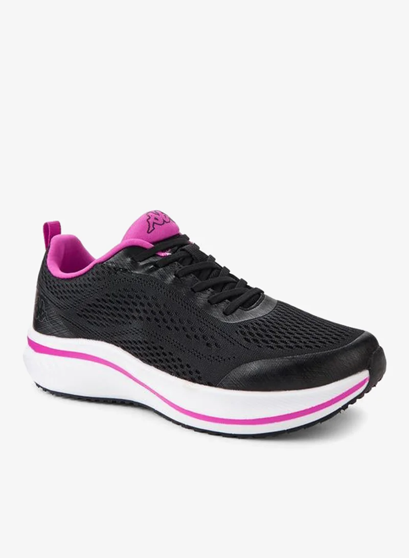 كابا Women Lace-Up Sports Shoes