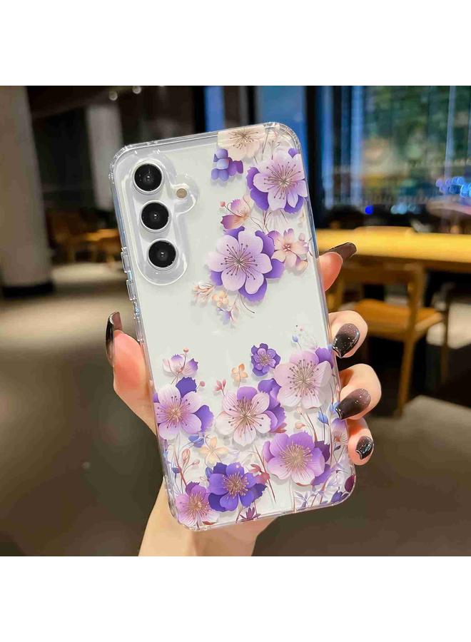 erorex Case For Samsung Galaxy S23+ 5G Electroplated Symphony Phone Case - Image 2