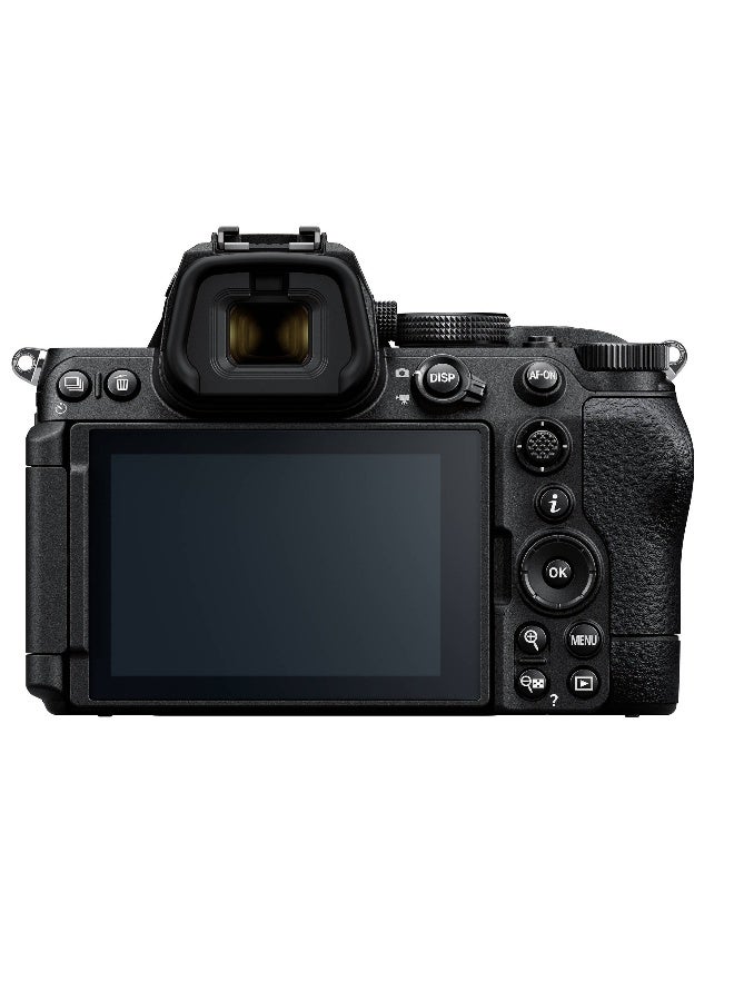 Nikon Z5 II Mirrorless Camera Kit with 24-50mm Lens Full-Frame 4K Video, Dual Card Slots & Wi-Fi - Image 2