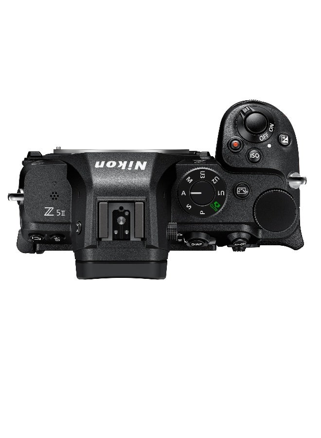 Nikon Z5 II Mirrorless Camera Kit with 24-50mm Lens Full-Frame 4K Video, Dual Card Slots & Wi-Fi - Image 3