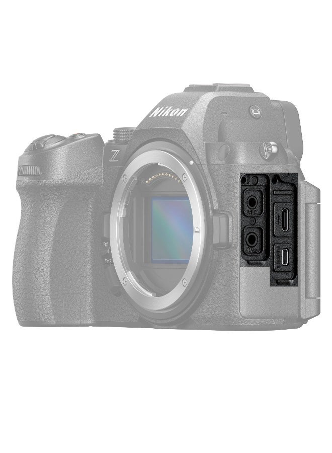 Nikon Z5 II Mirrorless Camera Kit with 24-50mm Lens Full-Frame 4K Video, Dual Card Slots & Wi-Fi - Image 4