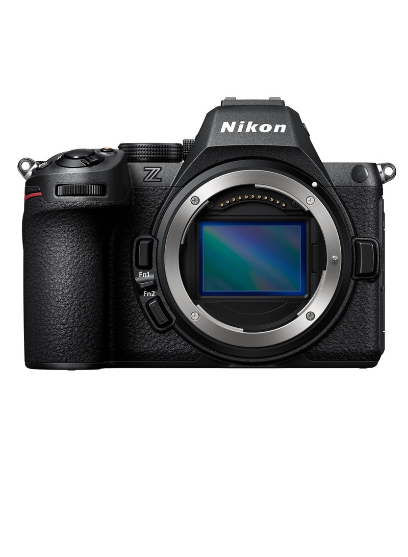 Nikon Z5 II Mirrorless Camera Kit with 24-50mm Lens Full-Frame 4K Video, Dual Card Slots & Wi-Fi - Image 5