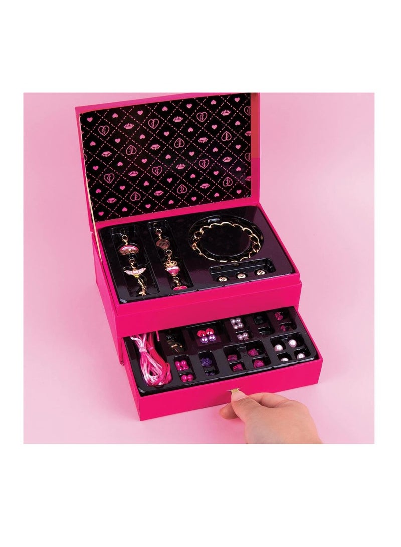 Juicy Couture Glamour Jewelry Box - Image 1