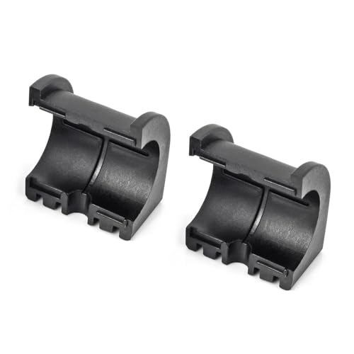 HCLLPS Rear Stabilizer Bar Bushings For 2005-2019 Polaris Ranger 500 570 700 800 (4PS) - Image 1