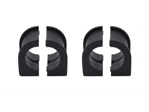 HCLLPS Rear Stabilizer Bar Bushings For 2005-2019 Polaris Ranger 500 570 700 800 (4PS) - Image 3