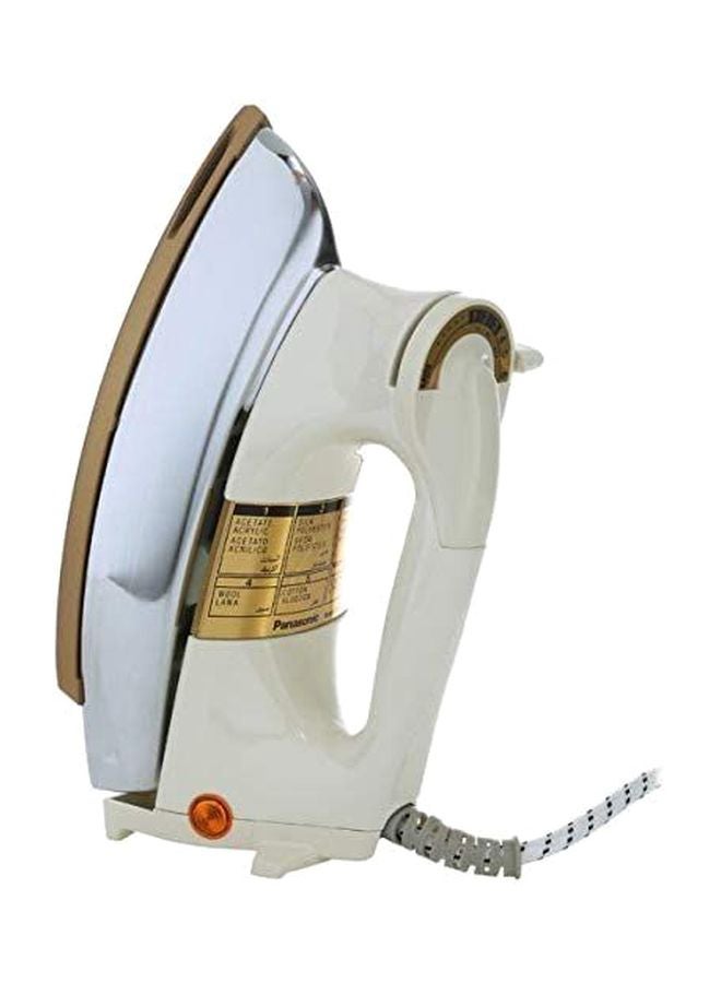 Panasonic Electric Iron 1000W NI-22AWTXJ Multicolour - Image 2