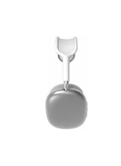 Black Tiger Headphone Wireless P9 With Hidden Mic Silver  - Image 2