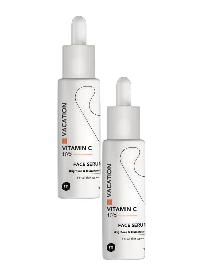 فاكيشن 2 Vacation Vitamin C 10% 30 ml - Image 1