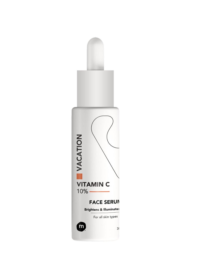 فاكيشن 2 Vacation Vitamin C 10% 30 ml - Image 2