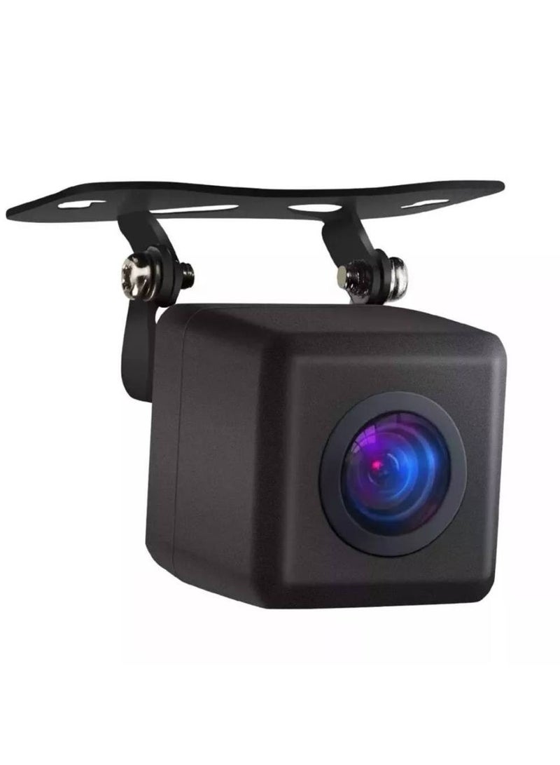 Raymos RM-101 - AHD Universal Car Rear View Camera | Waterproof and Clear Night Vision Reverse Camera - Image 1