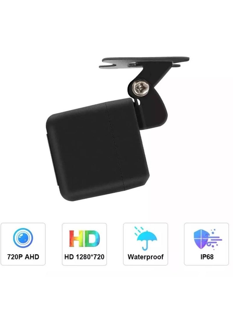 Raymos RM-101 - AHD Universal Car Rear View Camera | Waterproof and Clear Night Vision Reverse Camera - Image 2