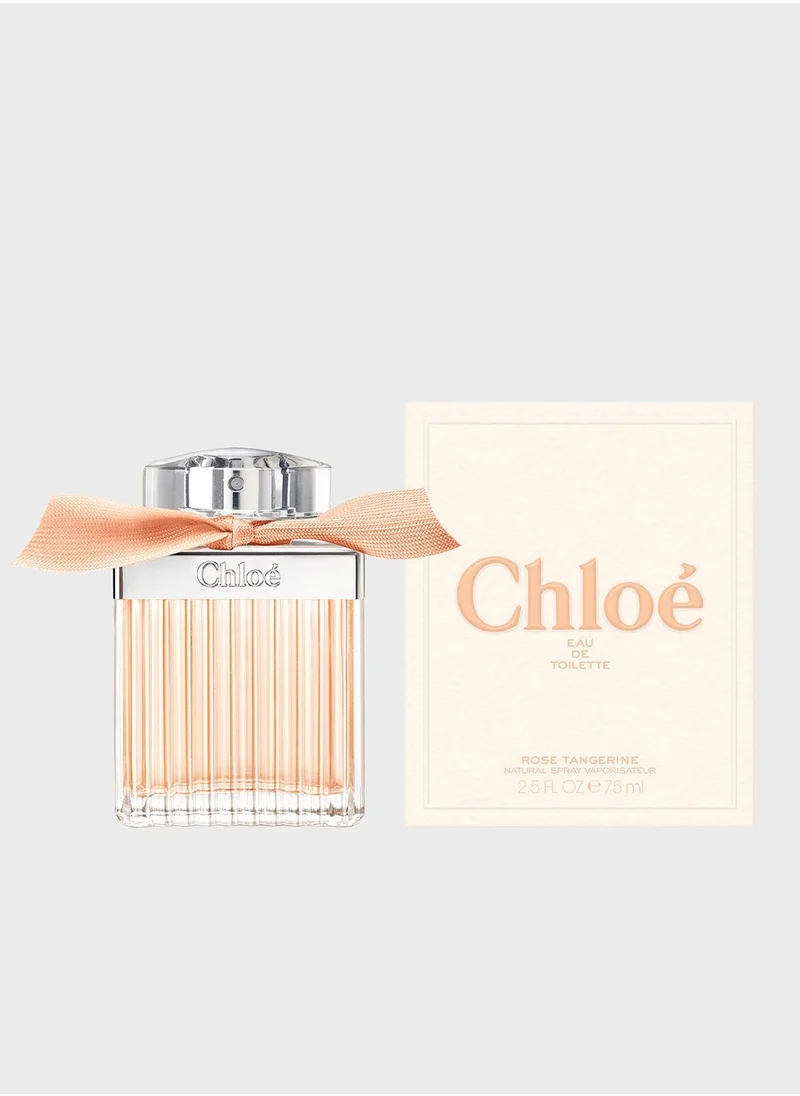 Chloe Eau de Toilette Rose Tangerine for Women 75ml