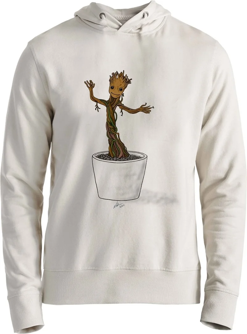الفا تيشيرت Alpha Tshirt Groot Sweatshirt