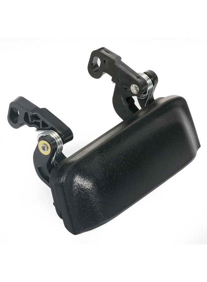 ECCPP Door Handles Exterior Outside Outer Front Driver Passenger Side for 1998-2011 Ford Ranger Black(2pcs) - Image 3