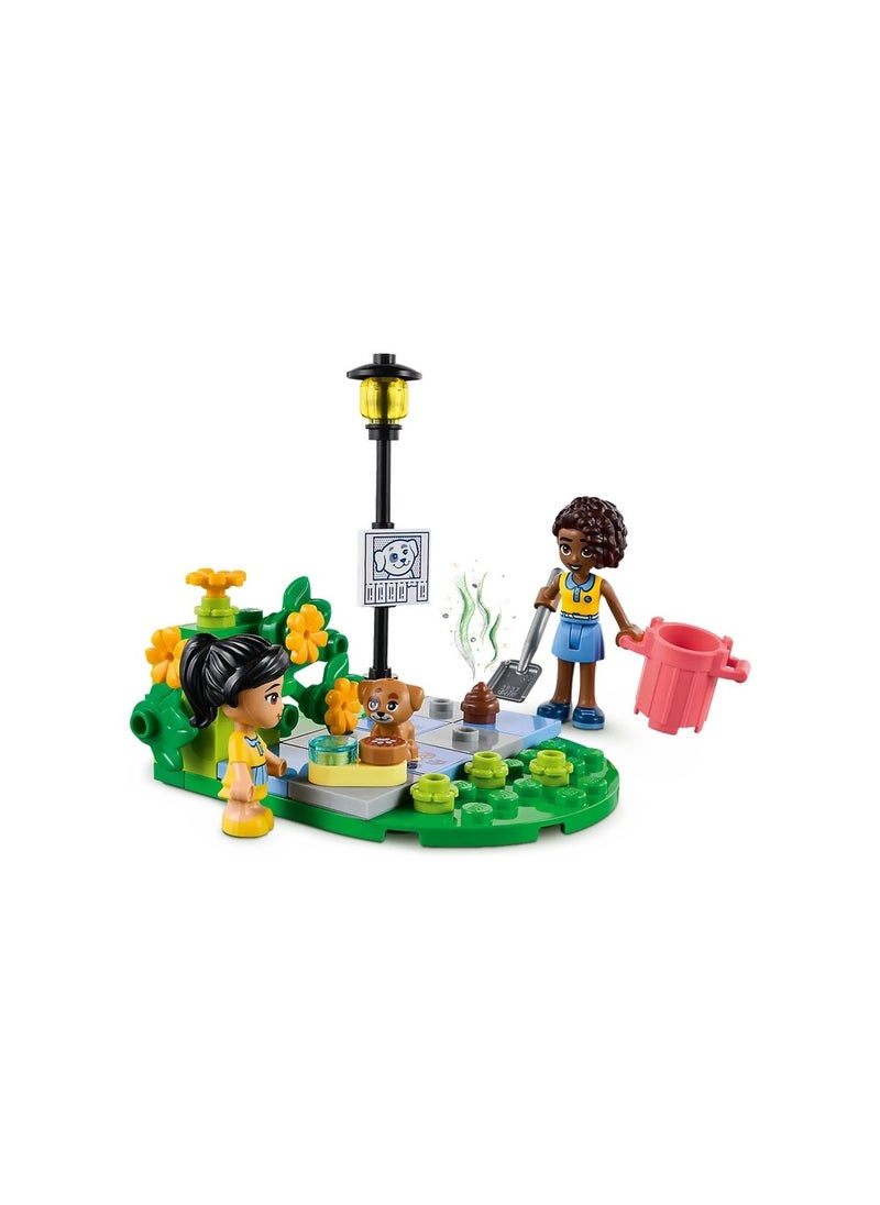 LEGO LEGO - Dog Rescue Bike 125 Pieces - 41738  - Image 5