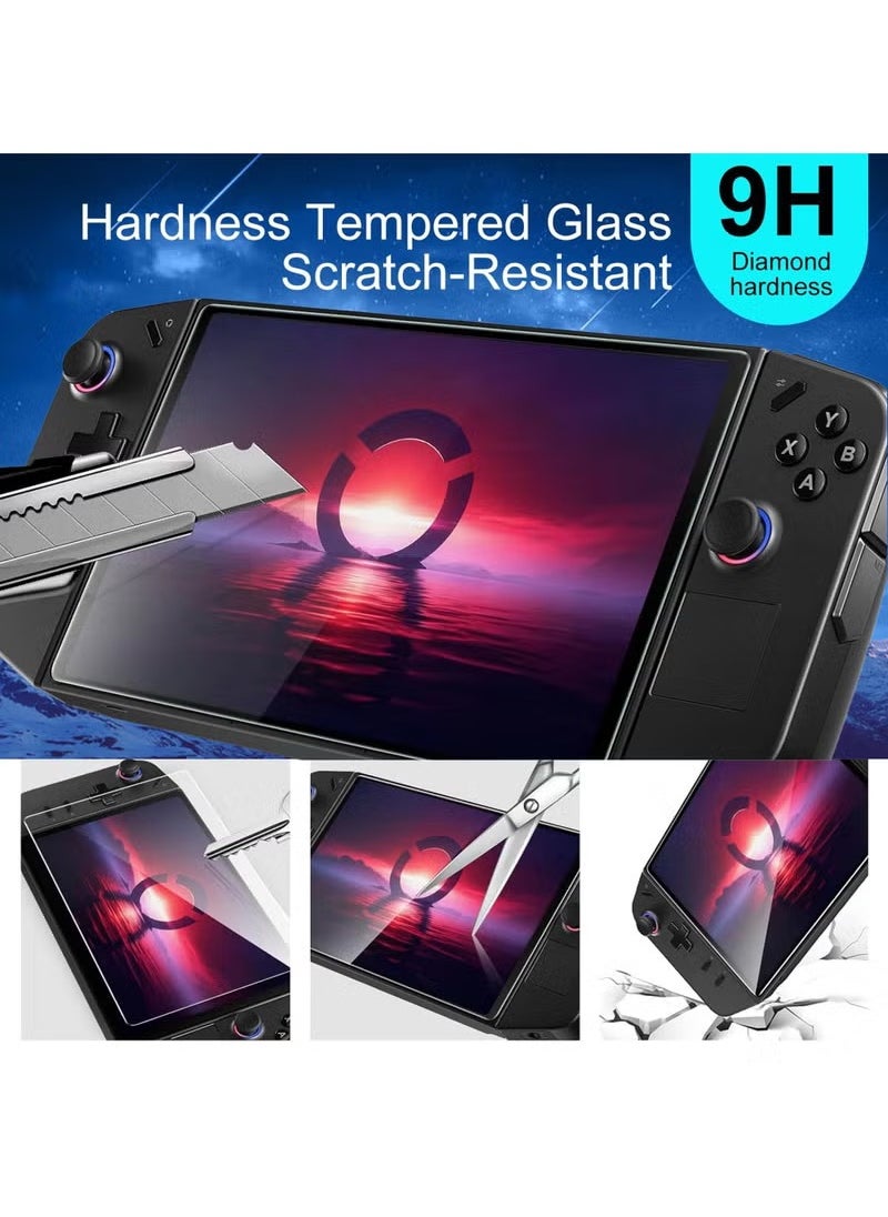 Generic [2 Pack] Screen Protector Glass for Lenovo Legion Go (8.8inch,2023) Premium 9H Tempered Glass Screen Protector for Lenovo Legion Go  - Image 2