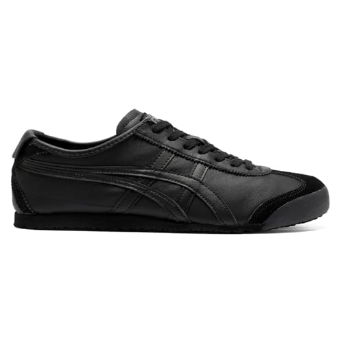 Onitsuka Tiger Unisex Mexico 66 1183C102 BlackBlack US Footwear Size System Adult Men Numeric Medium 6 - Image 1