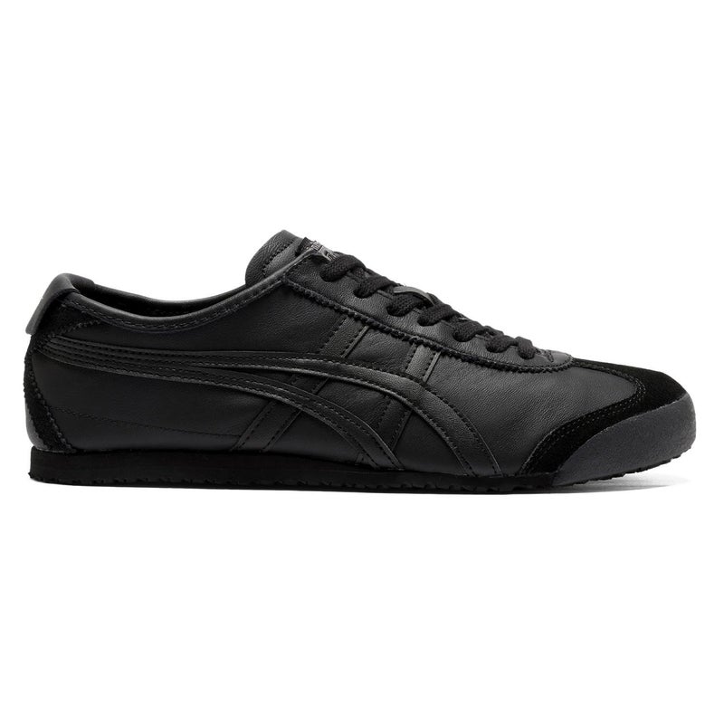 Onitsuka Tiger Unisex Mexico 66 1183C102 BlackBlack US Footwear Size System Adult Men Numeric Medium 6 - Image 2