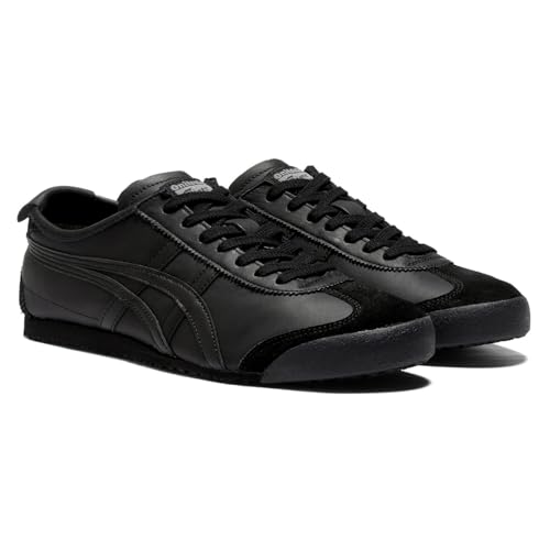 Onitsuka Tiger Unisex Mexico 66 1183C102 BlackBlack US Footwear Size System Adult Men Numeric Medium 6 - Image 3