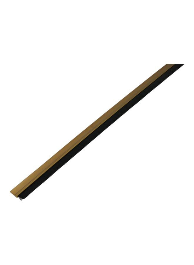 ACE Vinyl Door Bottom Gold and Black 1m - Image 1