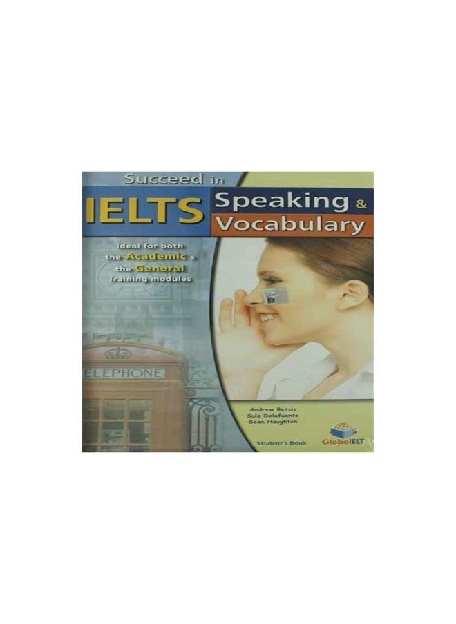 IELTS SPEAKING VOCABULARY SSE 