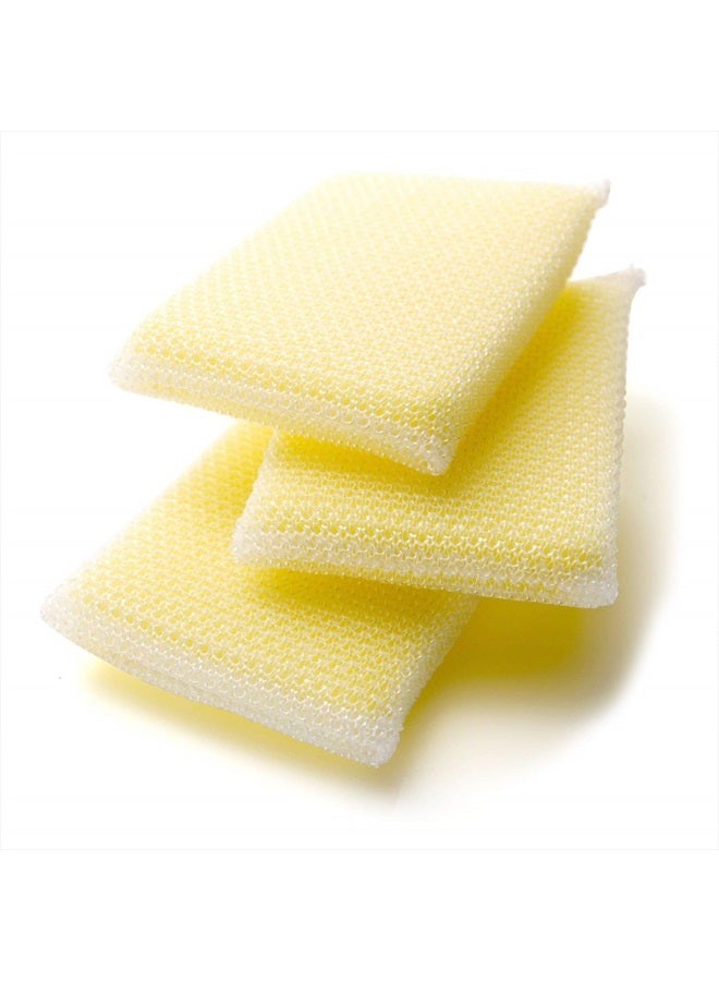3M Scotch-Brite Dobie All Purpose Pads, 3Count (Pack of 4) Total 12 Pads - Image 4