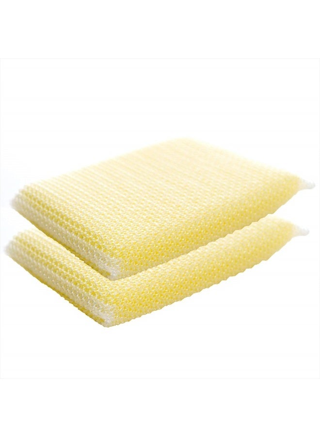 3M Scotch-Brite Dobie All Purpose Pads, 3Count (Pack of 4) Total 12 Pads - Image 2