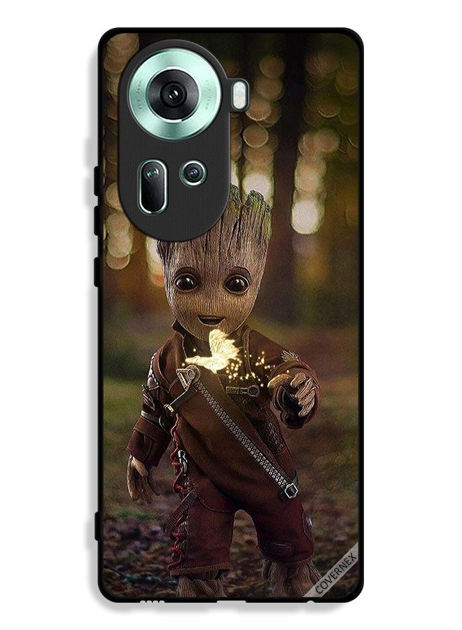 Covernex Oppo Reno11 5G Protective Case Cover Groot - Image 1