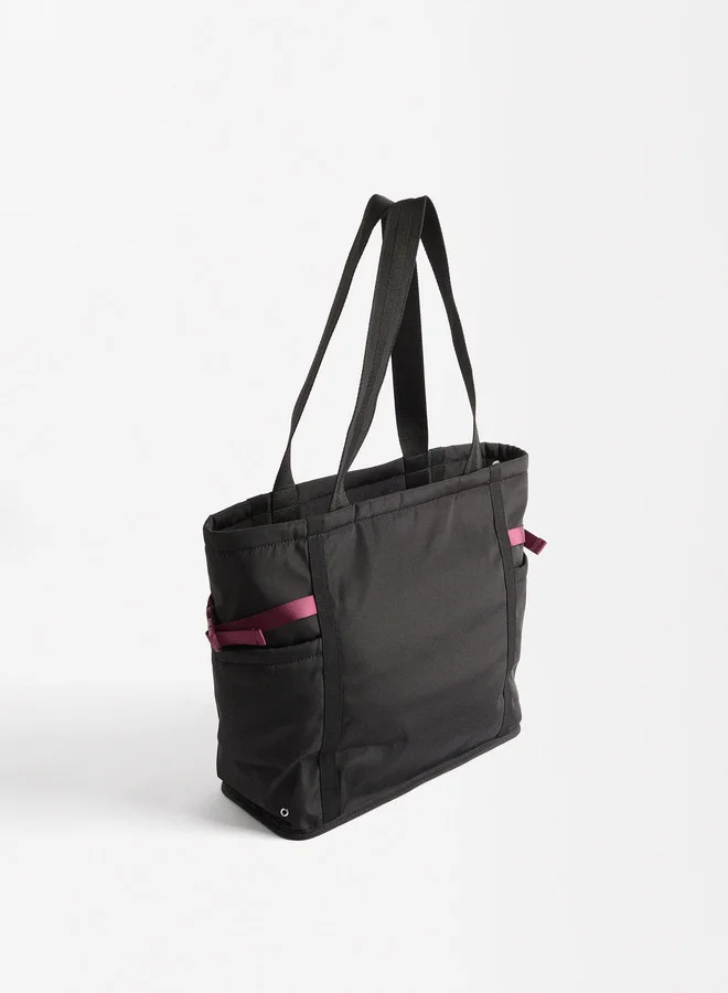 PARFOIS Nylon Tote Bag