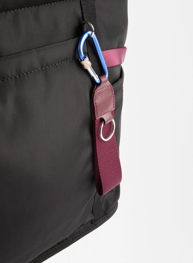 PARFOIS Nylon Tote Bag