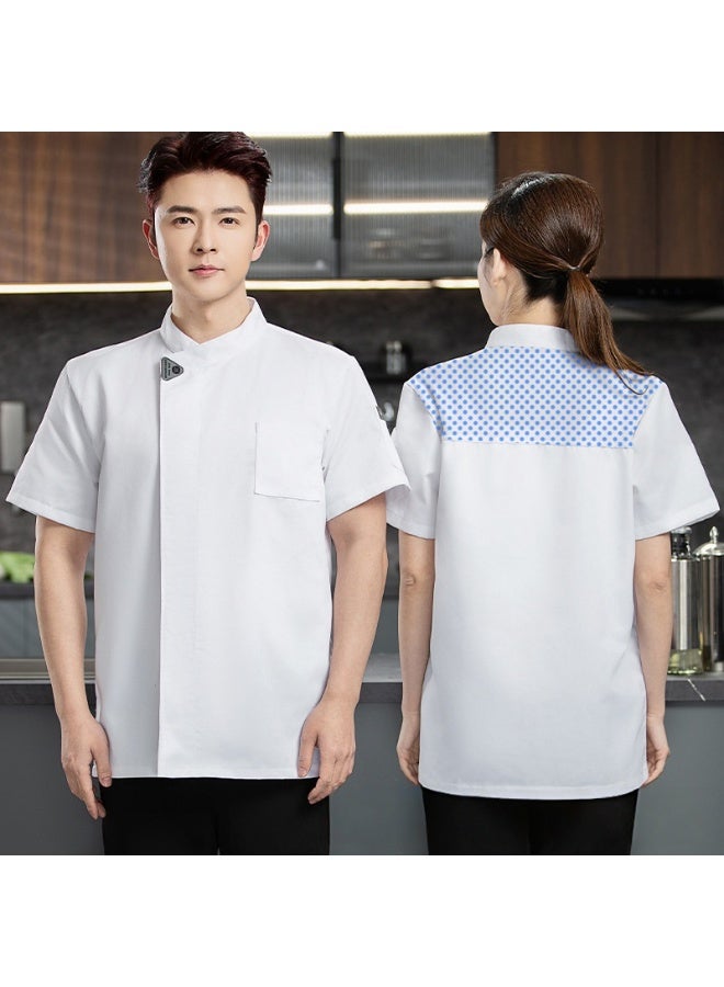KUYING New Chef Work Clothes Top - Image 1